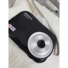 For Parts Lot 6 Digital Cameras Kodak Sony Canon Vivitar Polaroid