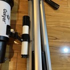 Gskyer 70mm Refractor Telescope With Tripod And Carrying Case