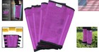 Lightweight Pvc Fly Boots For Horses - Set Of 4 Non-slip   Supportive Leggings