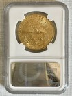 Usa 1907 Liberty Head Double Eagle  20 Gold Ngc Ms62 Sku  4795