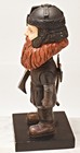 Lotr Lord Of The Rings Figure - Upper Deck 4  Mini Bobblehead Gimli