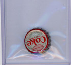 1964-1966 Coke Bottle Cap Nfl Football Sam Williams Detroit Lions Coca-cola Rare