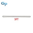 5 Feet Section  40 Roller Chain Includes 2 Free Connecting Links