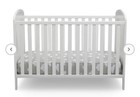 Disney Winnie The Pooh 4-in-1 Convertible Crib