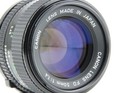   Near Mint   Canon Ae-1 Program 35mm Film Camera New Fd Nfd 50mm F 1 4