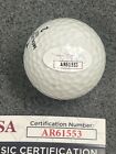Lee Elder Autographed Signed Golf Ball Jsa Authentication