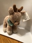 Gund Plush Winter Cuddlers Rigley Deer 711