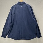Zero Restriction Tour Series Golf Rain Jacket Blue Men s Size 2xl Windbreaker