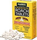 Harris Roach Tablets  Boric Acid Roach And Insects Killer With Lure  Alternative