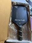 Rokne Curve Carbon X Nightfall Pickleball Paddle New