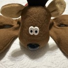 Vintage Hallmark Rodney Reindeer 18    Plush Christmas 