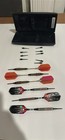 Tungsten Steel Tip Darts Set With Case - Tungsten Model