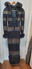 Stage Custom Theatrical Drag Display Costume Fur Sequins