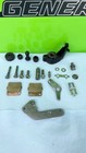 1987-2006 Yamaha Banshee 350 Oem Rear Brake Caliper Brackets Bolts Hardware Lot
