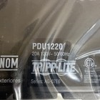 Tripp Lite Single-phase Basic Pdu1220 Power Distribution Unit Nob