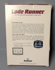 Lode Runner Pc Game 1984 Broderbund Ibm Tandy 5 25  Complete Untested