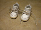 Vintage Stained 4m 4 Months Infant Baby Shoes Stride Rite Munchkin With Box