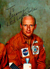 Charles Conrad     Skylab 1 Apollo Astronaut     Signed 8x10 Nasa Photo     Coa