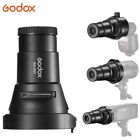 Godox Ak-r21 Projection Attachment For Ad200 Pro Ad100pro V1 Flash Accessories