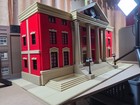 Bttf Clock Tower Assembled Print On Demand Ho Scale Building diorama