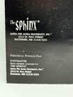 The Sphinx Magazine Winter 2000 Mlk Jr Memorial Issue Alpha Phi Alpha Vol 85  4