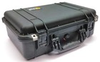 Pelican 1500 Hard Case Guns Scopes Drones Storage With Pluck Foam 18 Inches