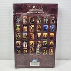 X-files Topps Master Visions Collector Cards Premiere Edition Complete Set 1995