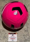 Cristiano Ronaldo Signed Soccer Ball W  Coa Soccer Football Al-nassr