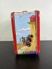 Vintage Speed Buggy Metal Lunchbox - No Thermos - Hanna Barbera 1973