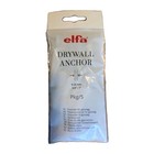 Lot Of 5 Elfa Drywall Anchors 471815  25 Total  New