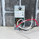 Insteon Switchlinc V2 In-wall Dimmer Switch White Led Indicator 120v 600w