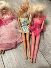 Barbie   Ken Doll Lot Mixed Vintage Modern Pre-owned