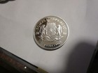Somalia 100 Shillings 1oz Silver Elephant Coin 2016