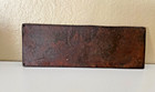 Sign Plaque Wall Sheriff s Office Tombstone Az Territory Rustic Cast Iron Decor