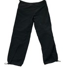 Structure Mens Cargo Pants Large Black Casual Outdoors Straight Drawstring