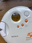 Sony Walkman D-sj303 Sports Cd Player  W  G-protection  Tested W  Handle