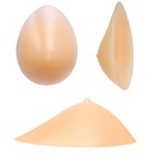 Silicone Breast Forms Bra Mastectomy Prosthesis Insert Pad 1 Pair