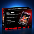  400ct  Ultra Pro Semi-rigid Card Holders - Sleeves 2 1 2 X 3 1 2 - 400 Count