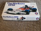 Vintage 1970 s 80 s Entex The Marlboro Brm Race Car Model Kit Unbuilt 1 25