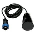 Lowrance Pti-wbl Ice Transducer With Blue Connector