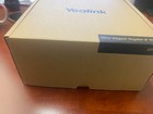 Yealink Sip-t46s Ultra-elegant Gigabit Ip Phone New In Box Unused Voip Phone