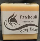 Patchouli All Natural Homemade Soap