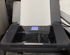 Hp Officejet 200 Wireless Printer 250page Count Only W Full Ink Level no Battery