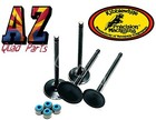 Polaris Outlaw 500 Kibblewhite Head Intake Exhaust Valves Seals Titanium Springs