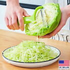 2x Pcs Stainless Steel Peeler Cabbage Lettuce Head Grater Shredder Slicer Salad