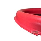 18  Mega Roll Subwoofer Speaker Cone Red Foam Surround