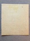 Malta J4   1925 Postage Duse Stamp   Used   Crease