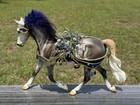 Breyer Snowbird 2022 Holiday Christmas Horse Troubadour