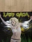 Vintage Lady Gaga Wall Poster