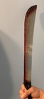 Friday The 13th Jason Voorhees Machete Steel    bloody    Part 6 Jason Lives Prop